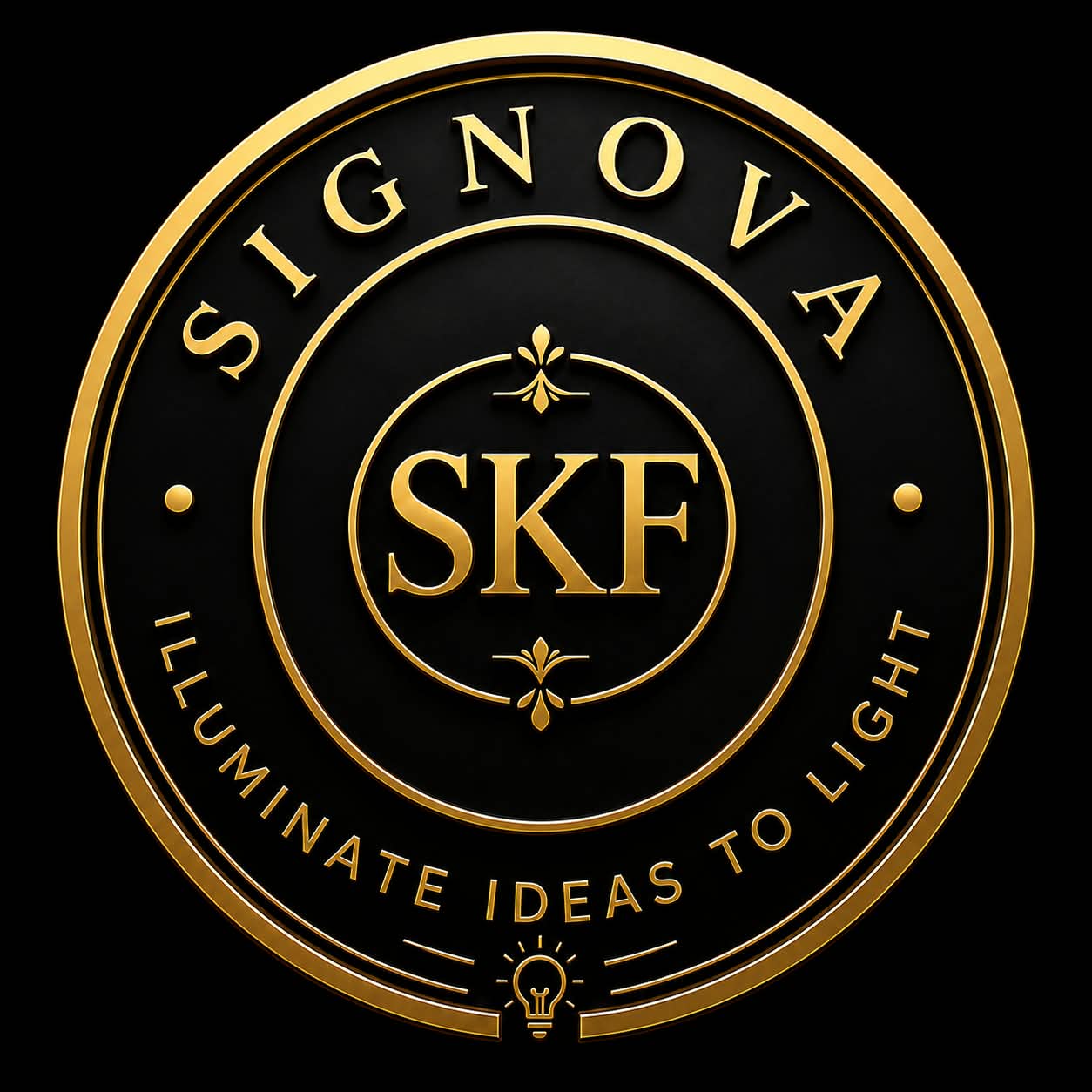 SKF Signova — Illuminate Ideas To Light